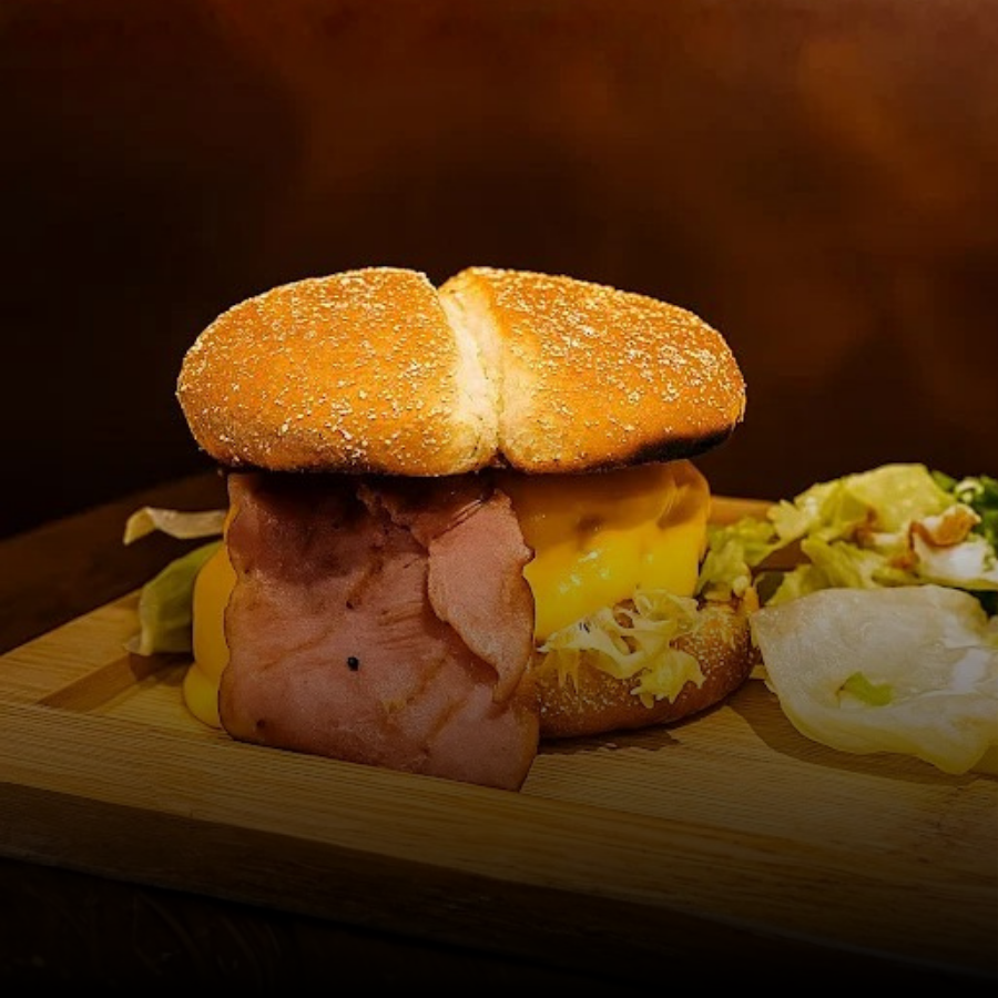 Burger Genovese