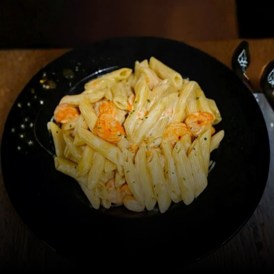 Crevettes