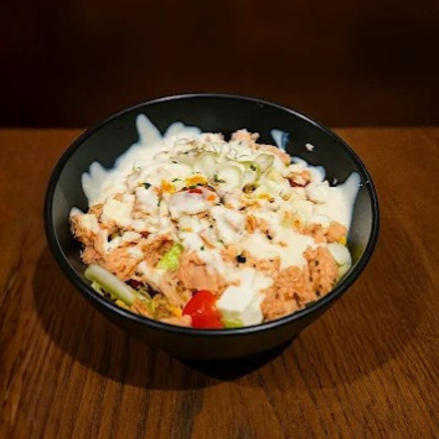Salade au thon
